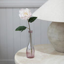 Vara Artificial Peonia 54 cm Blanco