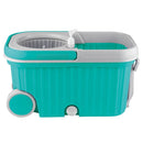 Balde Mopa Centrifuga Con Dispensador