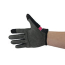 Guante Mujer De Pvc M Rosa, Negro Y Gris