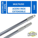 Cabo De Acero Inoxidable Extensible 120Cm