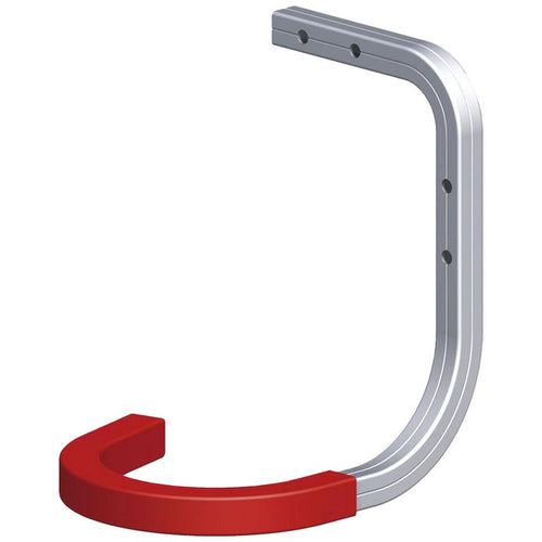 Gancho Pared/Techo 150x150x120mm para bicicletas
