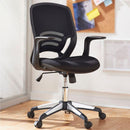 Silla Pc Malla Negro
