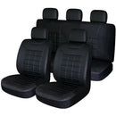 Set de Cubre Asientos para Automovil 8 Piezas