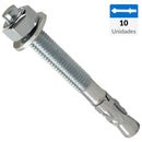 Perno Anclaje 1/2 X 4 1/2 10 Un