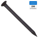 Clavo Pare Concreto 2X30 Mm 250 Unidades