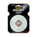 Cinta Doble Faz Interiores 25.4 mm x 3.17 m