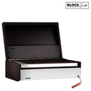 Parilla A Carbon Block Grill 500 Acero Inoxidable