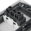 Enchufe 10A Simple Genesis Bco