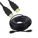Cable HDMI 1.0 4K extra largo 10 m