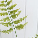 Vara Artificial Helecho 86 Cm Verde