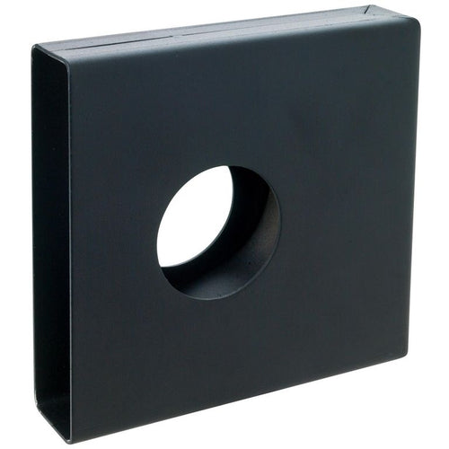 Caja Para Cerradura De Sobreponer Puerta Reja