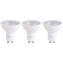 Pack 3 Ampolletas Led 5.5 W Gu10 560 Lm Luz Fria