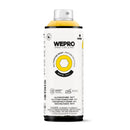 Pintura en Spray 0.4 l Mate Amarillo Bart