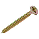 Tornillo Tirafondo Madera 1-1/2 6 mm 144 unidad(es)
