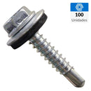 Tornillo Autop Metal 12X1 100U