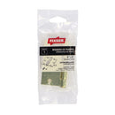 Bisagra 3x3 bronce