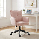 Silla Pc Nube Rosado