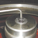 Perno parker cabeza plana M5-0.8x16 mm pavonado 2 unid