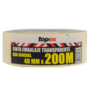 Cinta De Embalaje 48mm x 200m