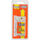 Bisagra acero inoxidable 35x35 mm