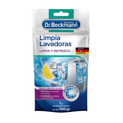 Limpia Lavadoras Doypack 100Gr
