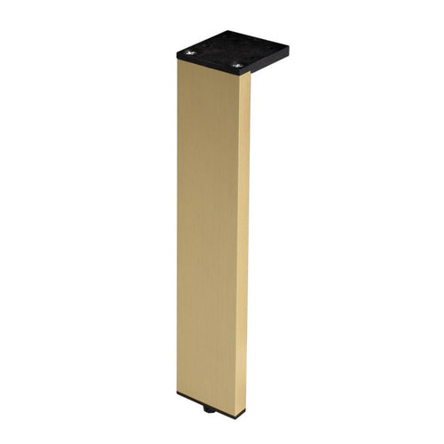 Pata aluminio laila 40x120 mm.