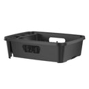 Secaplatos Plastico 34X43X12,6 Cm Negro