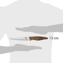 Cuchillo Papero 13 Cm Acero Inoxidable