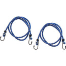 Kit 20 Amarras Elasticas Sujecion Carga Plast. Resistentes