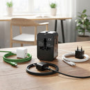 Adaptador Universal Con Usb