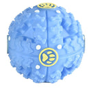 Pelota interactiva premio azul.
