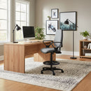 Silla Pc Rudy Gris