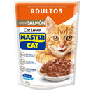 Comida Para Gato Alimento humedo para gato adulto 85 g salmon