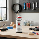 Pintura en Spray 0.4 l Brillante Rojo