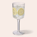 Copa de De agua 360 ml Plastico Transparente
