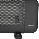 Calefactor Mica Radiacion Kem-Efficient04 Negro
