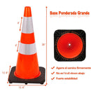 Cono Seguridad 70 Cm