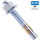 Perno anclaje 1/2 x 3 3/4 50 un