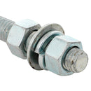 Pivote Para Porton 25 Mm