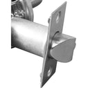 Cerradura de manilla bano inox