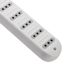 Alargador Con Switch 6 Toma(S) 5 M Blanco