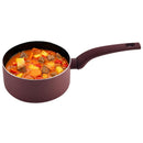 Cacerola De Aluminio 16 Cm 1,4 L Terra Soft Colores Variados