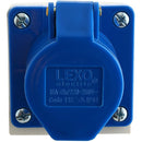 Tomacorriente Industrial Sobrepuesta 16 A 2P+T 220V Ip44