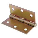 Set Bisagras L84 3x3 Zincado 3 un