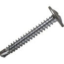 Tornillo Autoperforante Metal 1-1/4 8 mm 500 unidad(es)