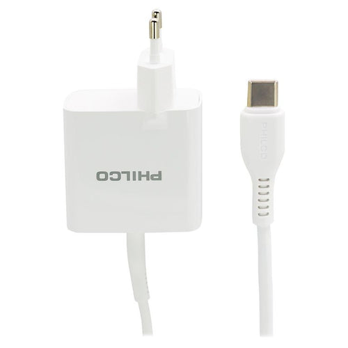 Cargador De Pared Super Rapido 30W Usb A Tipo C