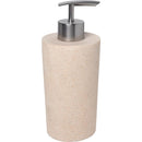 Dispensador De Jabon Piedra Beige
