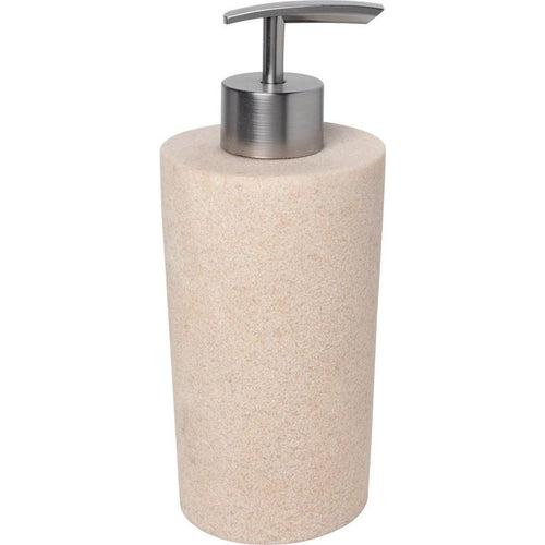 Dispensador De Jabon Piedra Beige