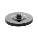 Hervidor electrico 1.7 litros plateado