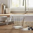 Jarro Medidor 0,5 L Transparente